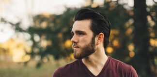 How to trim a beard?